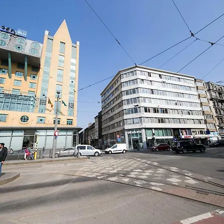 Apartment In Antwerp City Centre Exterior photo