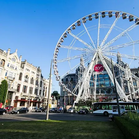 Apartment In Antwerp City Centre Exterior photo
