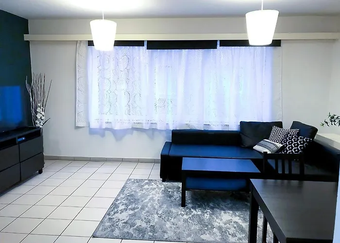 Apartment In Antwerp City Centre