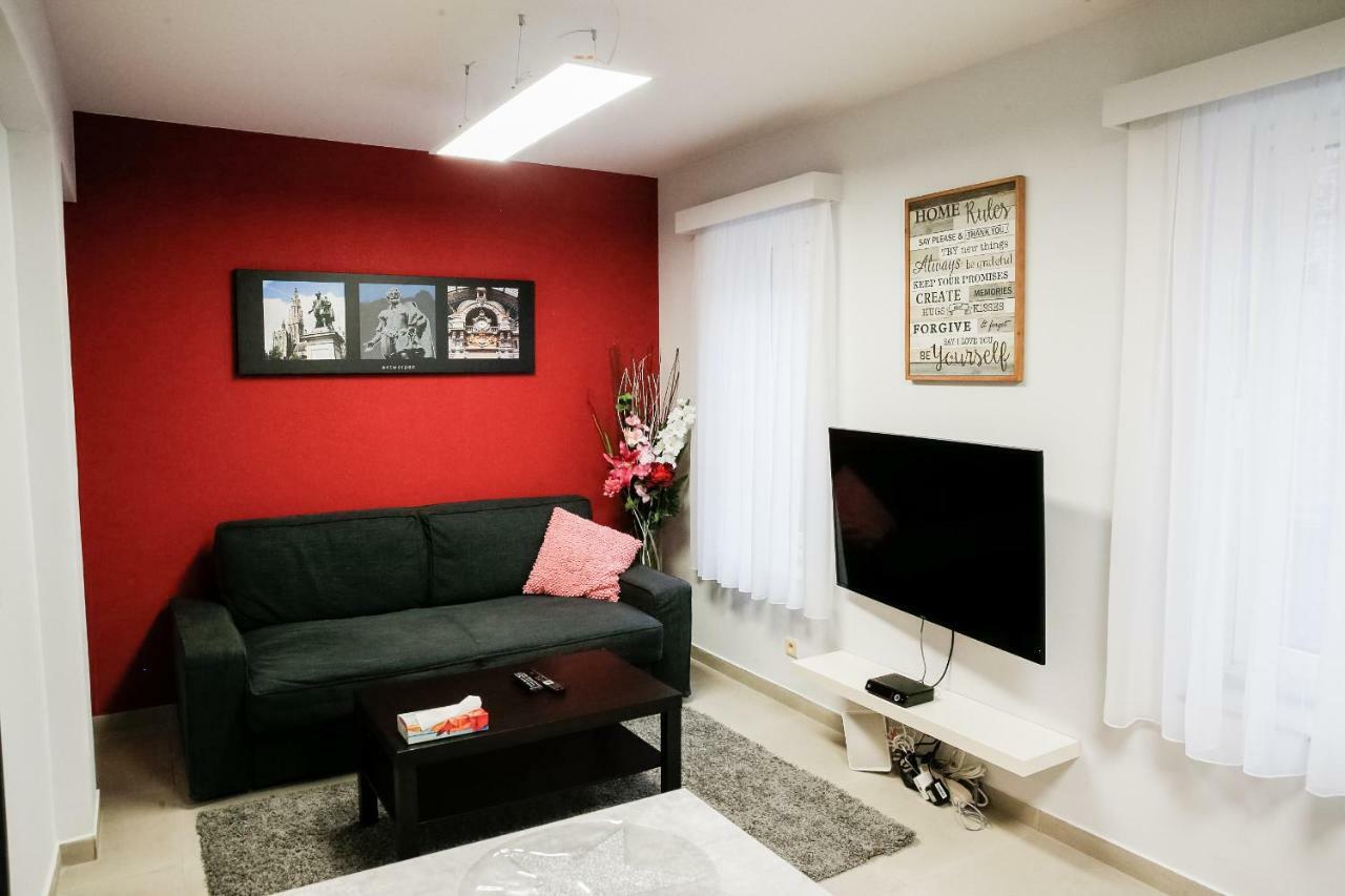 Appartement In Centre Anvers